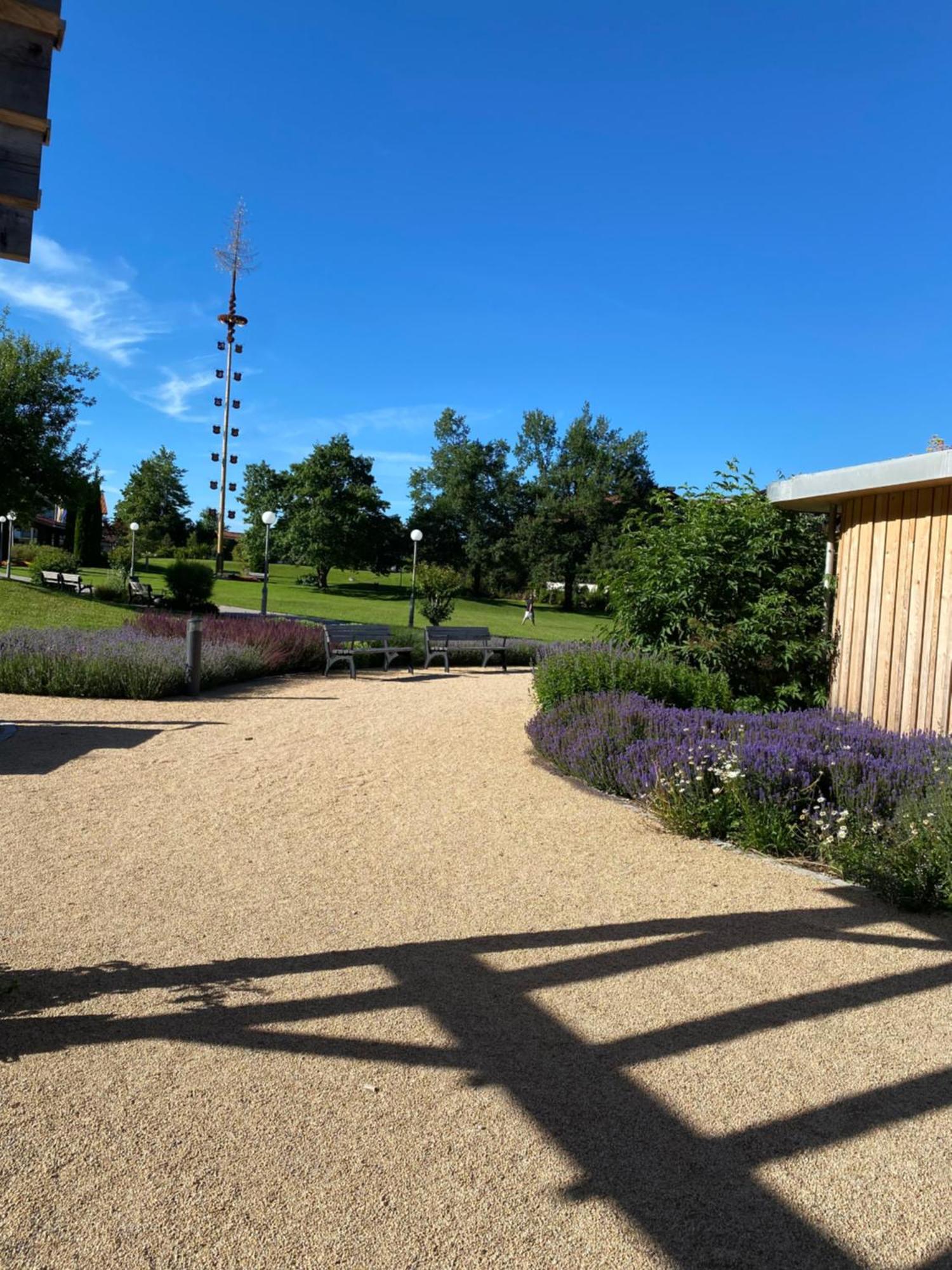 Ferienwohnung Sonneck Oberstaufen Esterno foto