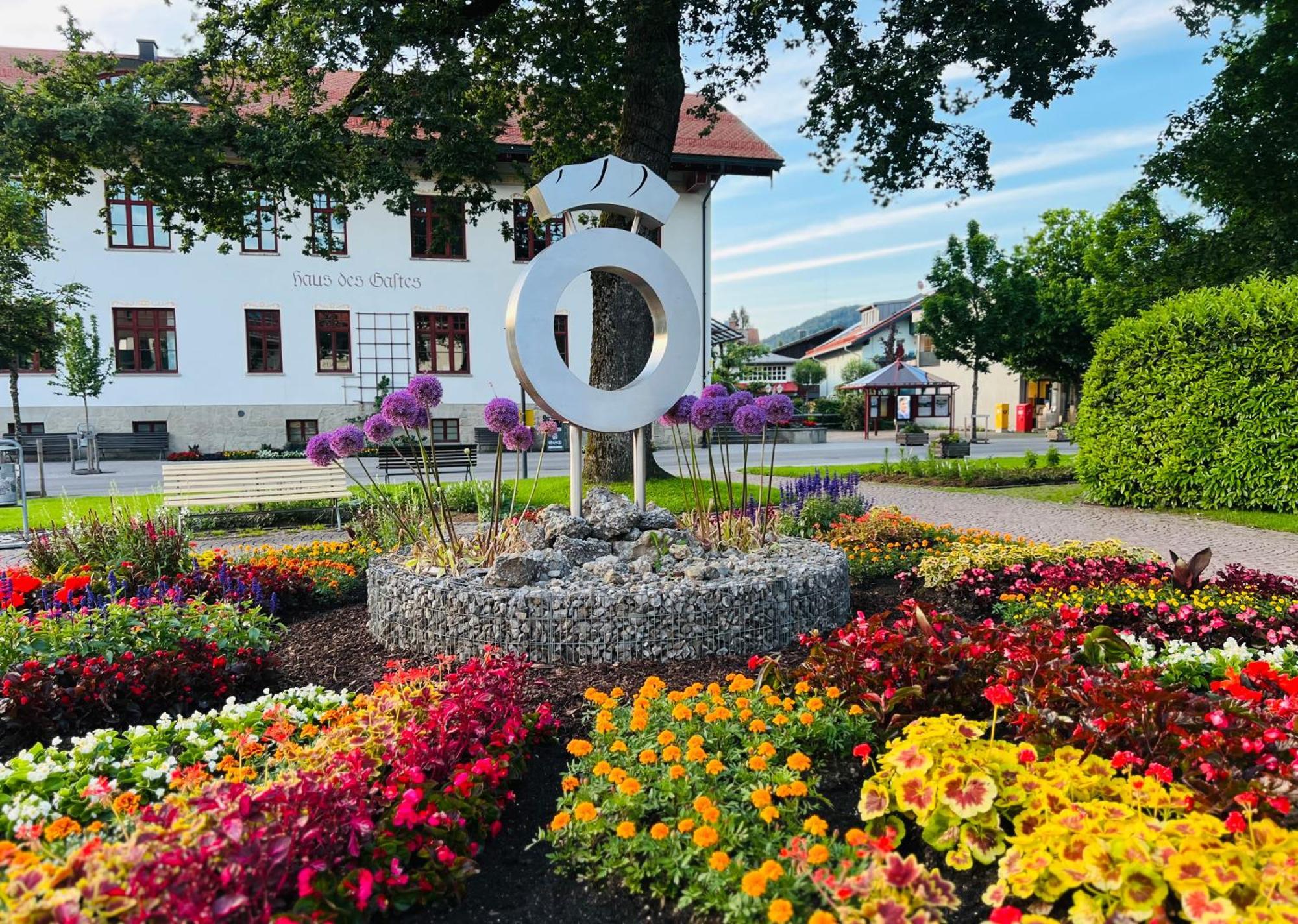 Ferienwohnung Sonneck Oberstaufen Esterno foto