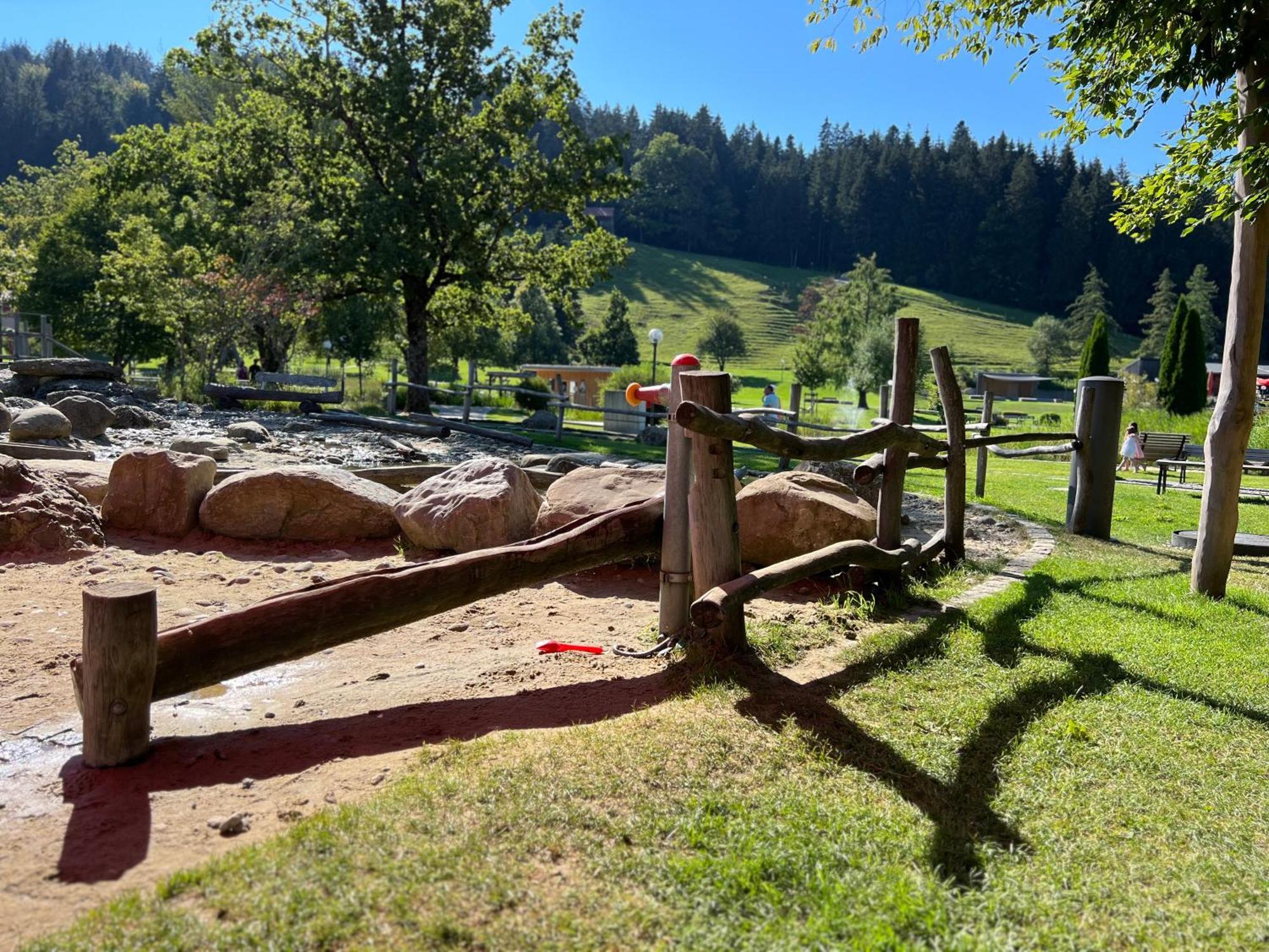 Ferienwohnung Sonneck Oberstaufen Esterno foto